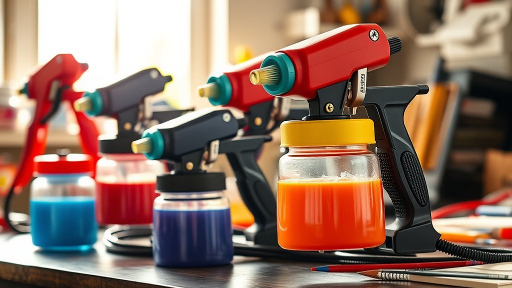 affordable easy to use sprayer