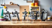 affordable powerful paint sprayers