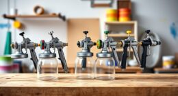 affordable powerful paint sprayers