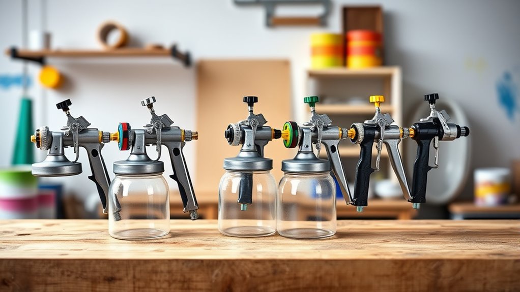 affordable powerful paint sprayers