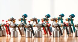 affordable professional grade paint sprayers