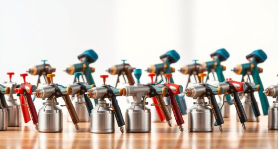 affordable professional grade paint sprayers
