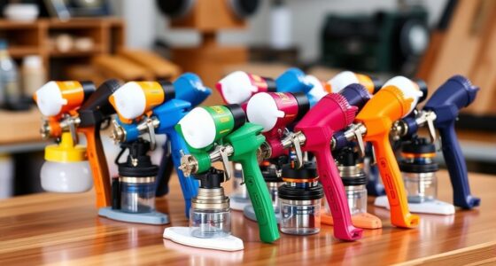 affordable professional grade paint sprayers