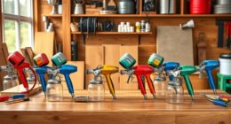 affordable professional paint sprayers