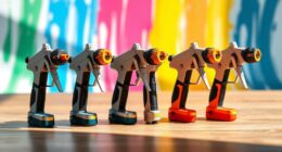 affordable professional paint sprayers