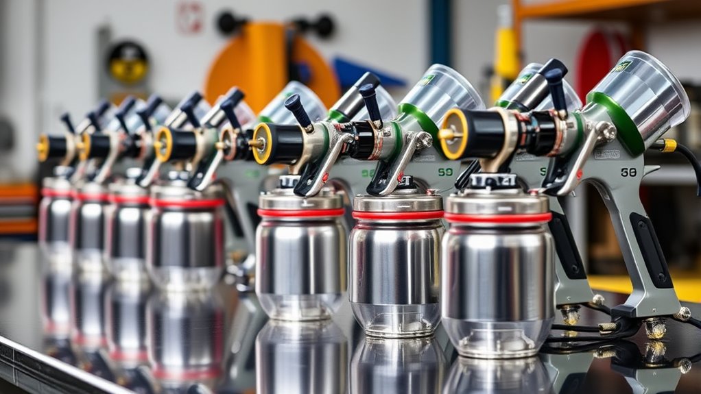 affordable professional paint sprayers
