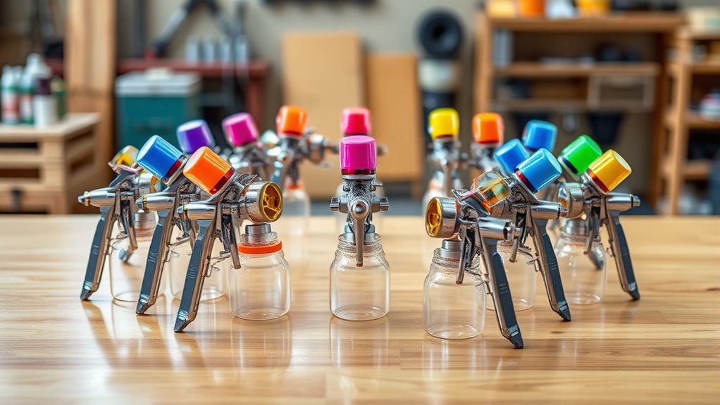 affordable quality paint sprayers