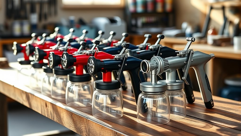 affordable top rated paint sprayers