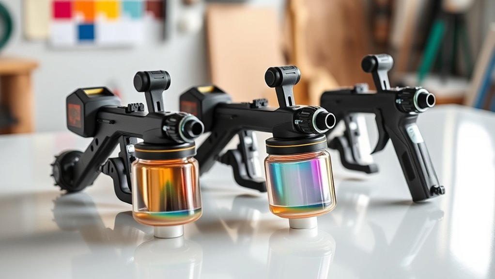 affordable versatile paint sprayer