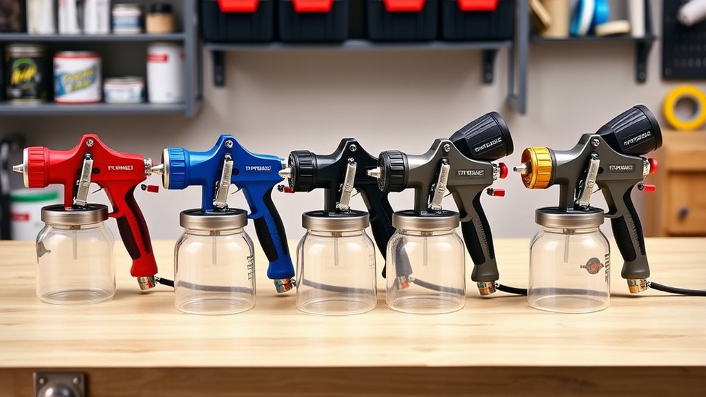 affordable versatile paint sprayers