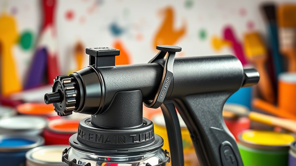 affordable versatile powerful sprayer