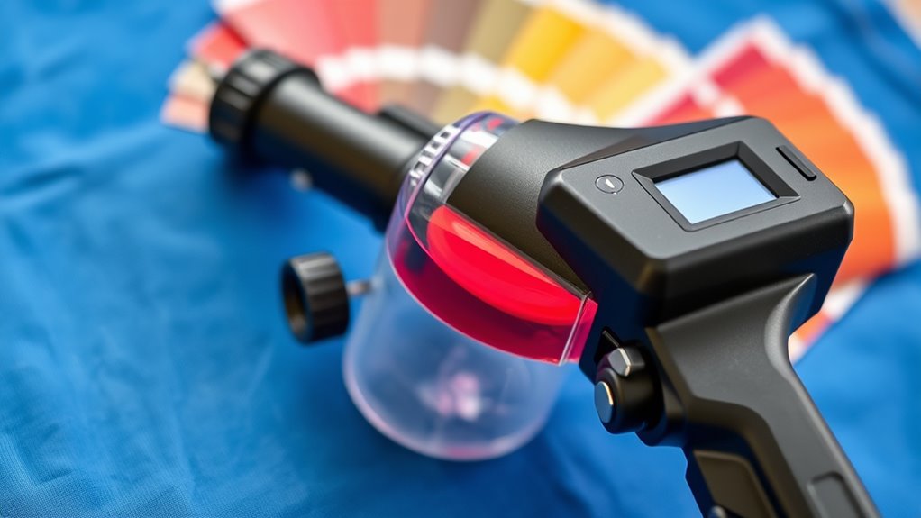 affordable versatile powerful sprayer
