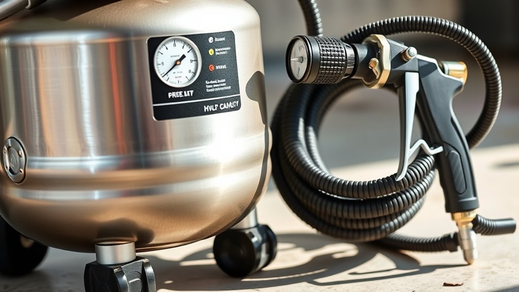 air pressure cfm portability