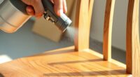 airless spray painting techniques