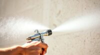 airless spray technique basics