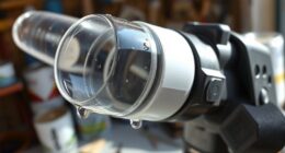 airless sprayer prime loss