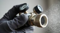 airless sprayer safety tips