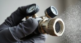 airless sprayer safety tips
