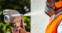 airless sprayer technology explained