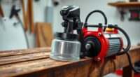 airless sprayers don t require compressors