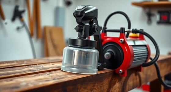 airless sprayers don t require compressors