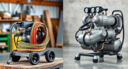 airless system mobility comparison
