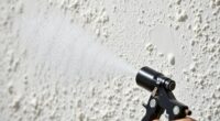 applying textured surface coatings