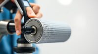 attach roller for spraying