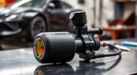 automotive and fine finishing sprayers