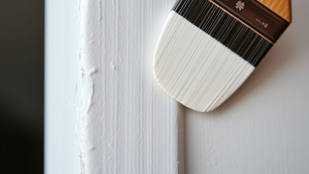 avoid overlap and jagged edges