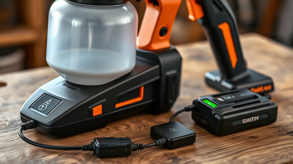 battery life and charging
