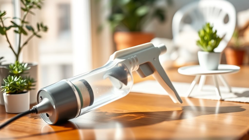 battery vs corded sprayer options