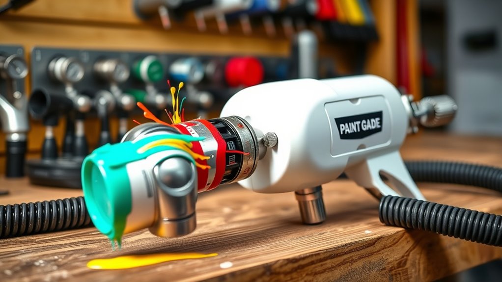 budget friendly spray features