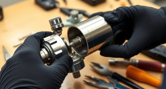 check and replace pressure valve