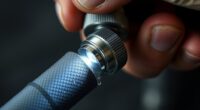 check gun hose connection leaks