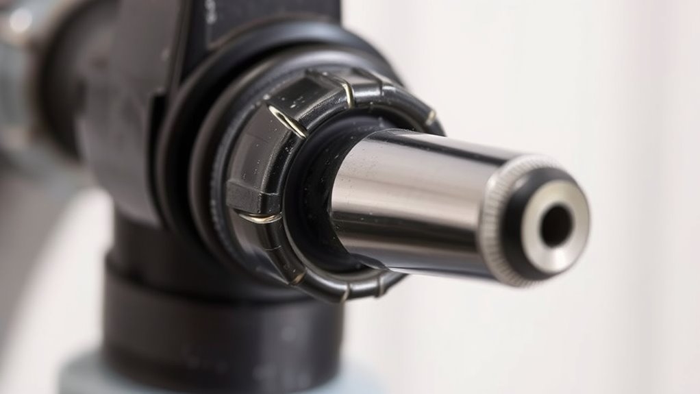 check paint clean nozzle