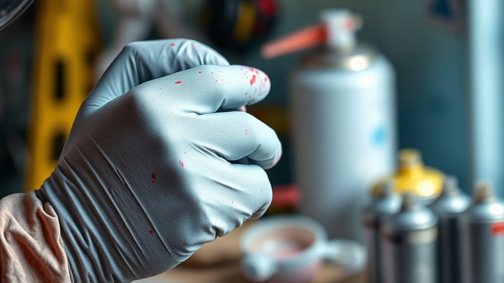 chemical resistance and fit