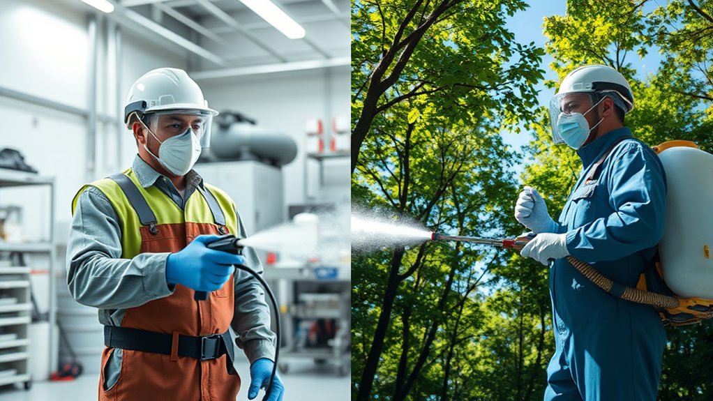 chemical safety and compliance