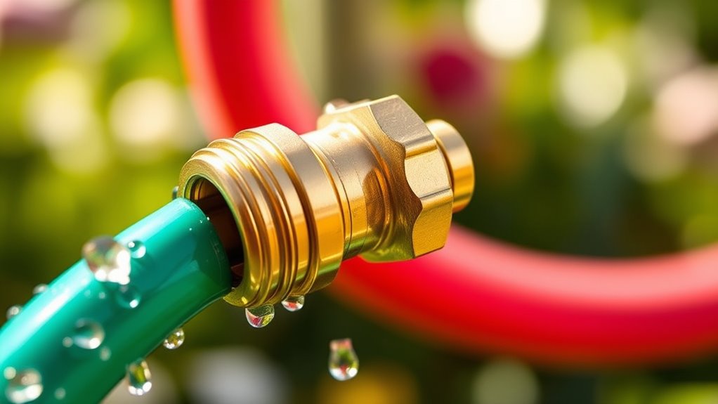 choose compatible flexible fittings
