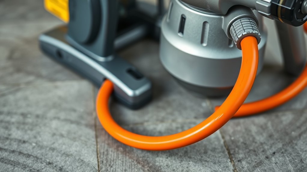choose correct extension cord