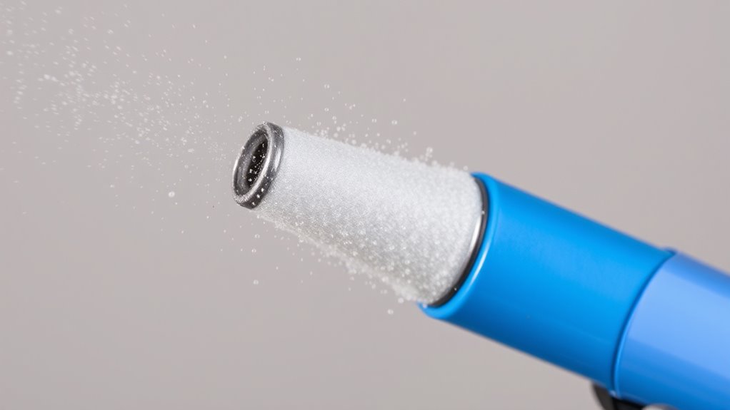 choose correct spray tip