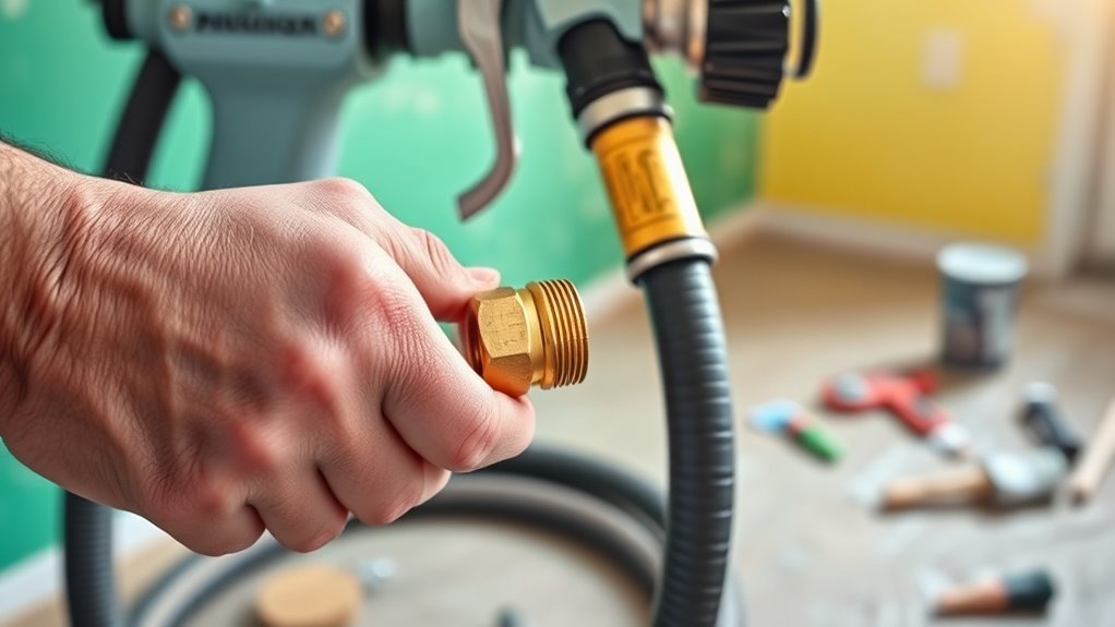 choose hose diameter wisely