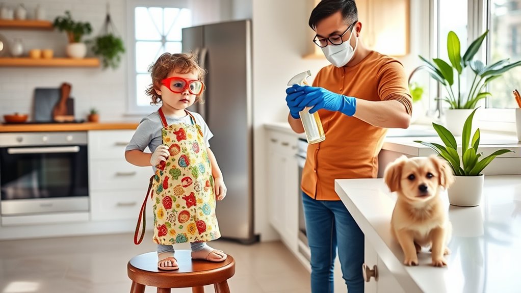 choose non toxic eco friendly products