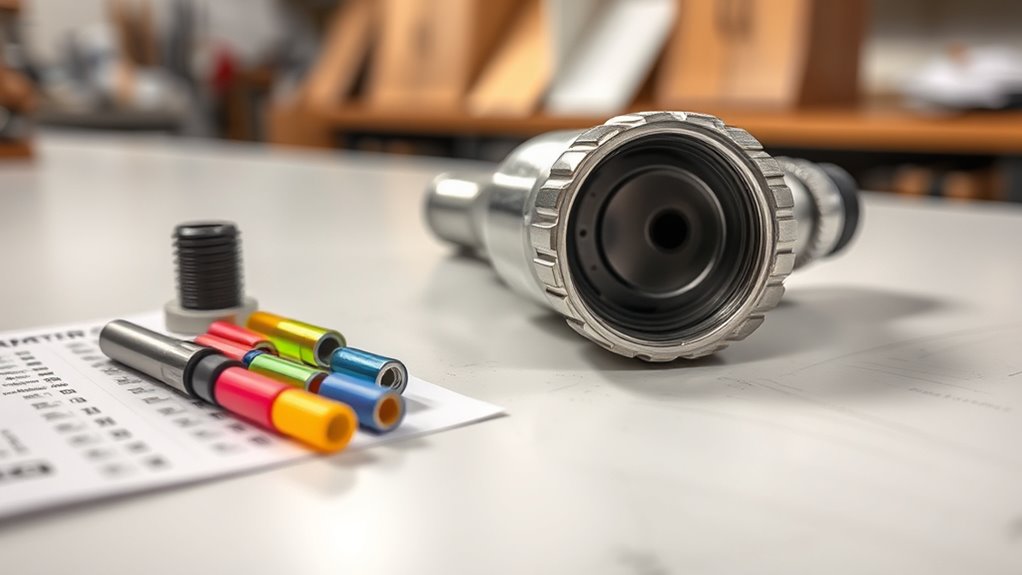 choose nozzle size wisely