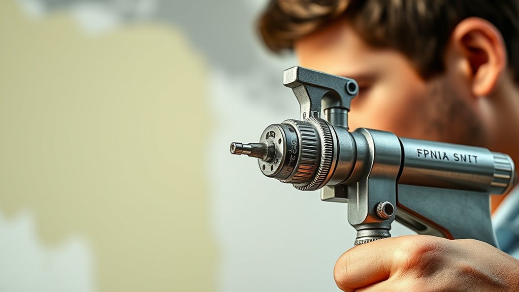 choose proper nozzle size
