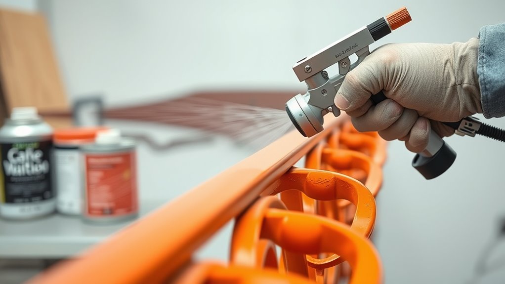 choose proper paint supplies