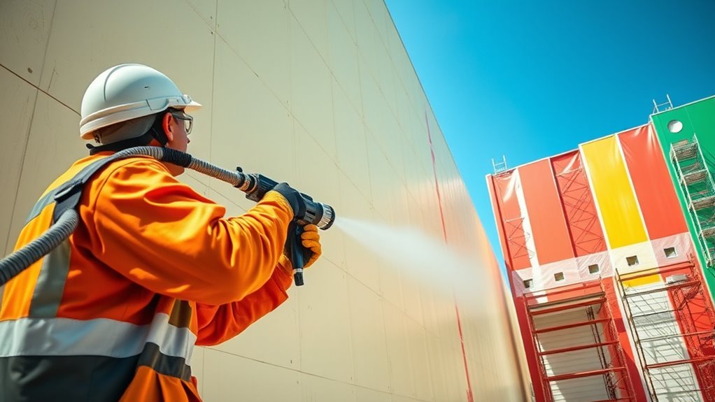 choose right sprayer features
