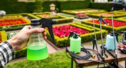 choose sprayer for project
