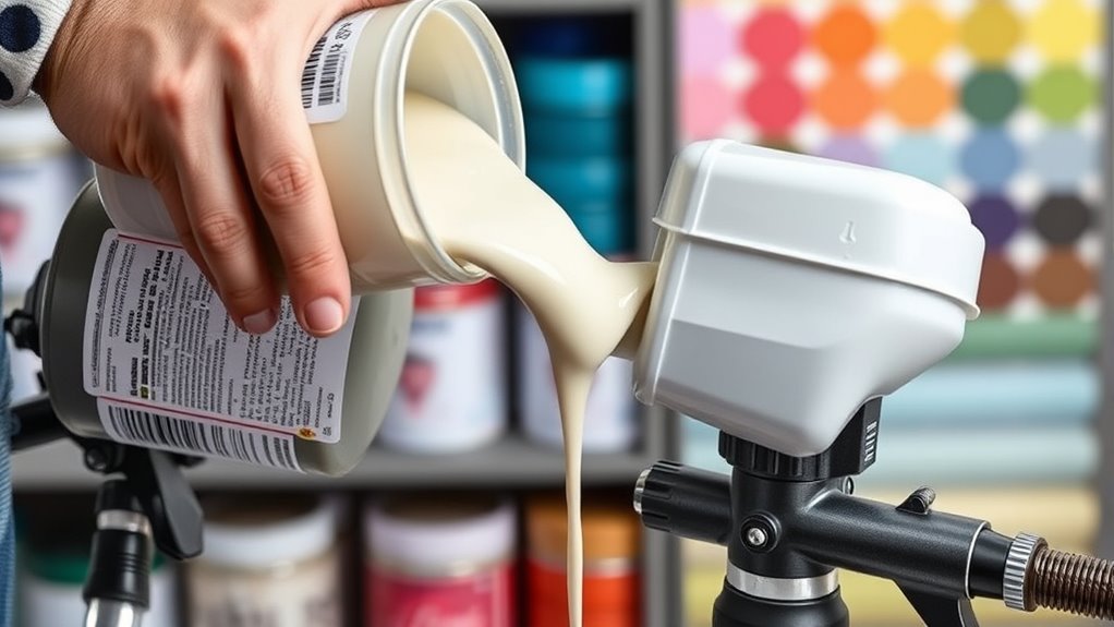 choose suitable eco friendly paints