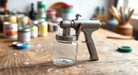 choosing diy spray furniture